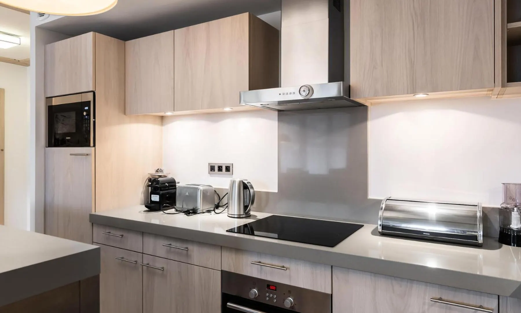 Residence Carre Blanc - 3 Pieces Pour 4 Personnes 414 Куршевель Апартаменты